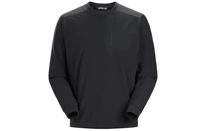 Arcteryx PROTON T-Shirts Men's Crew Neck Moderate Straight Fit