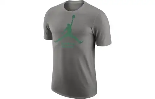 Jordan Jumpman T Shirt Men's Gray