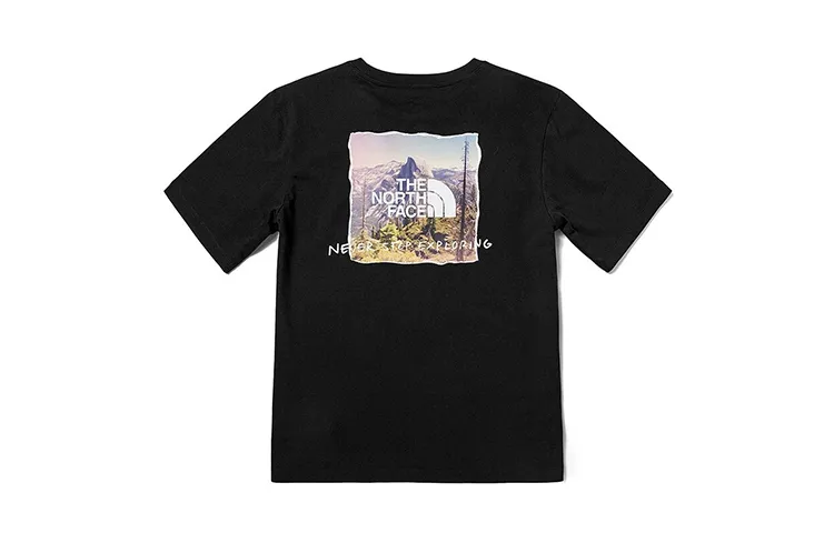 THE NORTH FACE SS23 T Shirt Men's Black