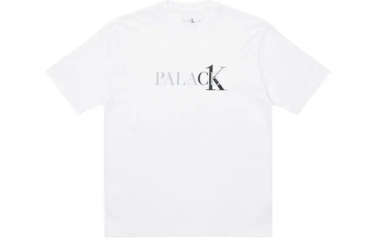 PALACE CK1 T shirt