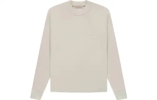 Fear Of God Essentials logo-detail sweatshirt