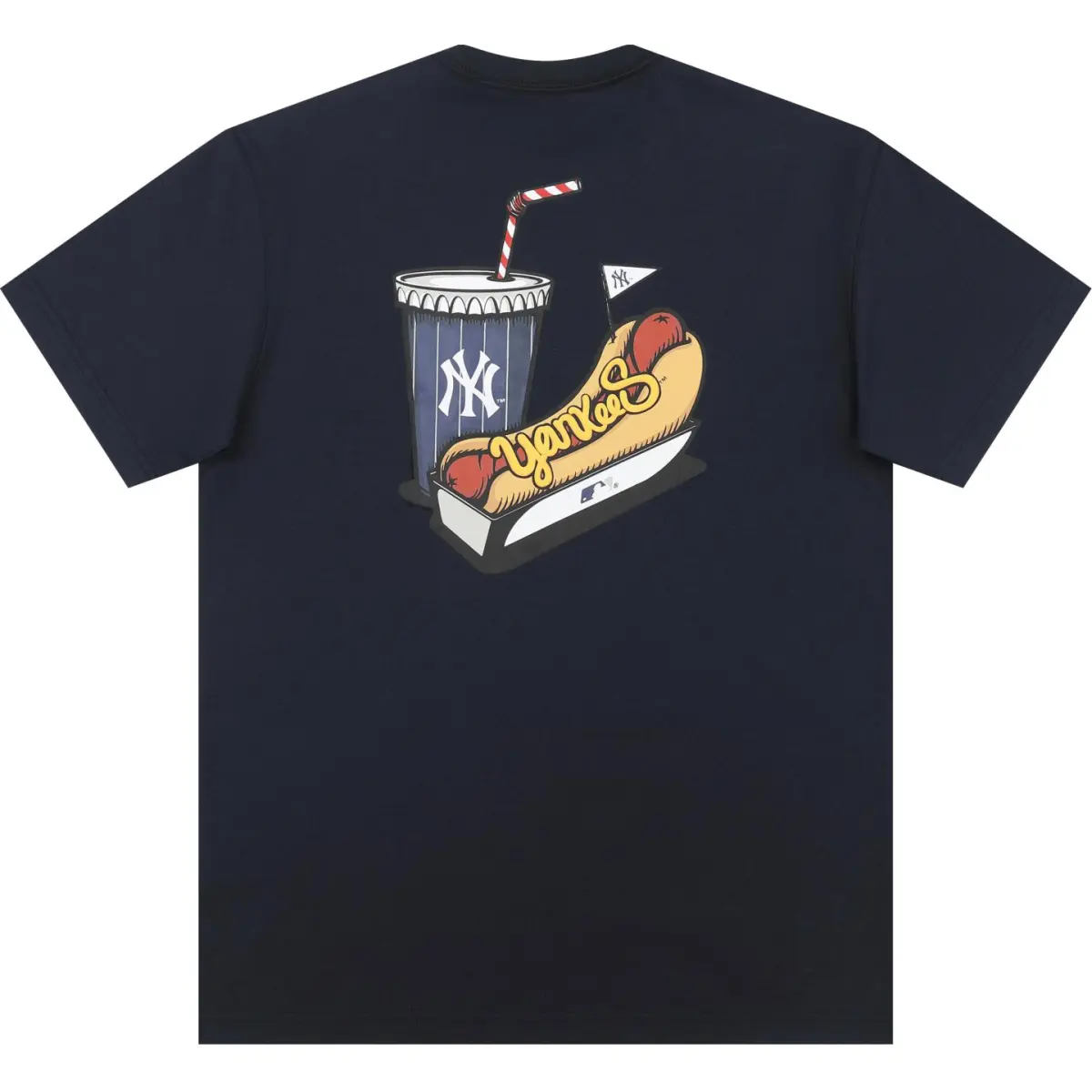 New Era T Shirt Couple, Trendy And Versatile Unisex Gift Box Set Included Clothing