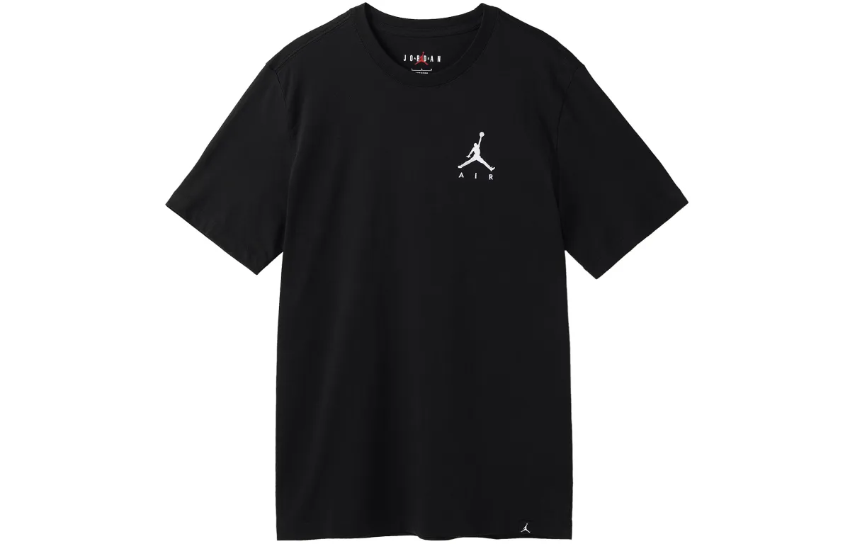Jordan Jumpman T Shirt Men's Black