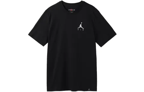 Jordan Jumpman T Shirt Men's Black