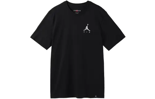 Jordan Jumpman T Shirt Men's Black