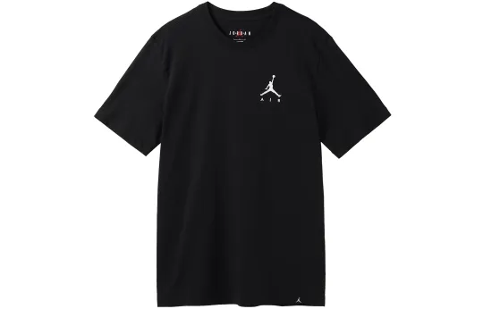 Jordan Jumpman T Shirt Men's Black