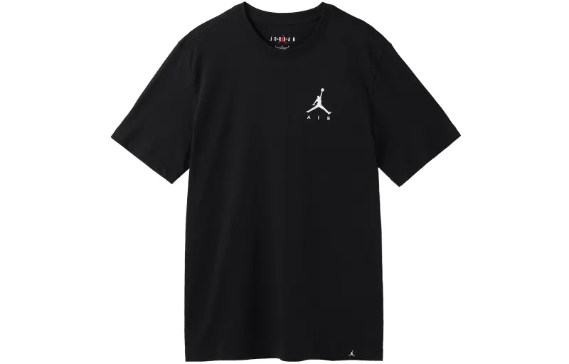 Jordan Jumpman T Shirt Men's Black