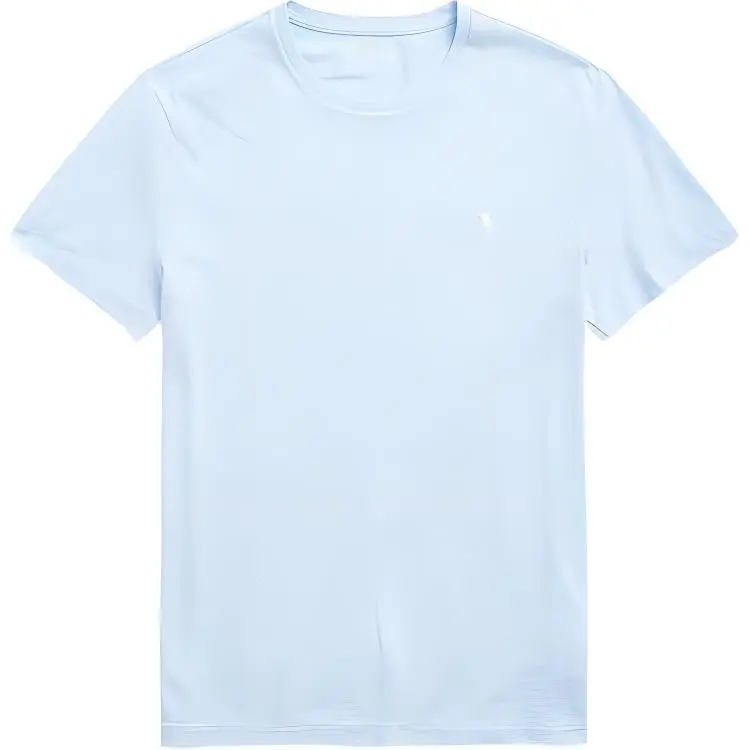 Polo Ralph Lauren SS22 T-Shirt Custom Slim Fit Men's Blue