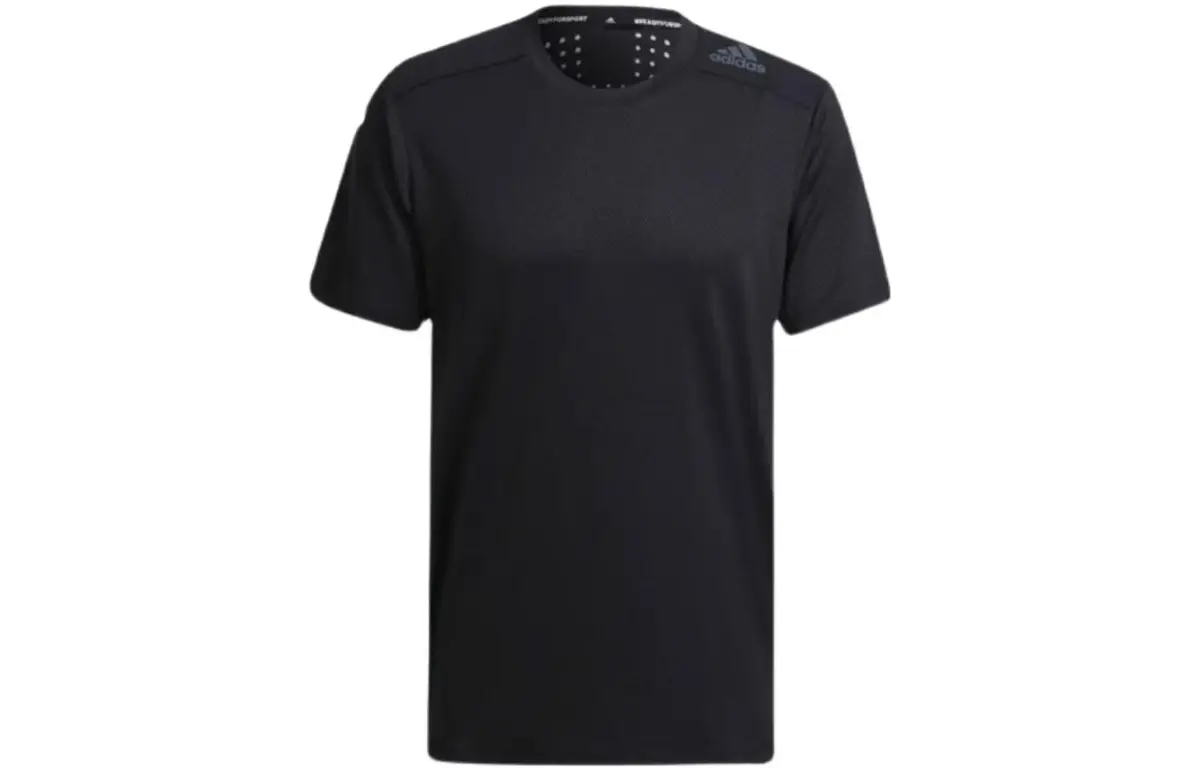 Adidas HEAT.RDY T Shirt Men's Black