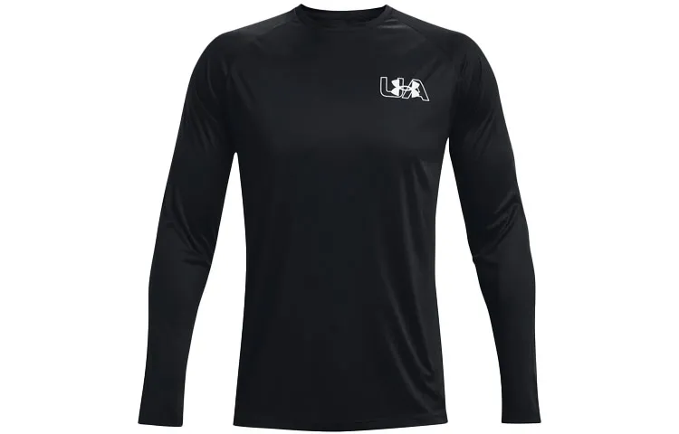 Under Armour T Shirt Men's Black