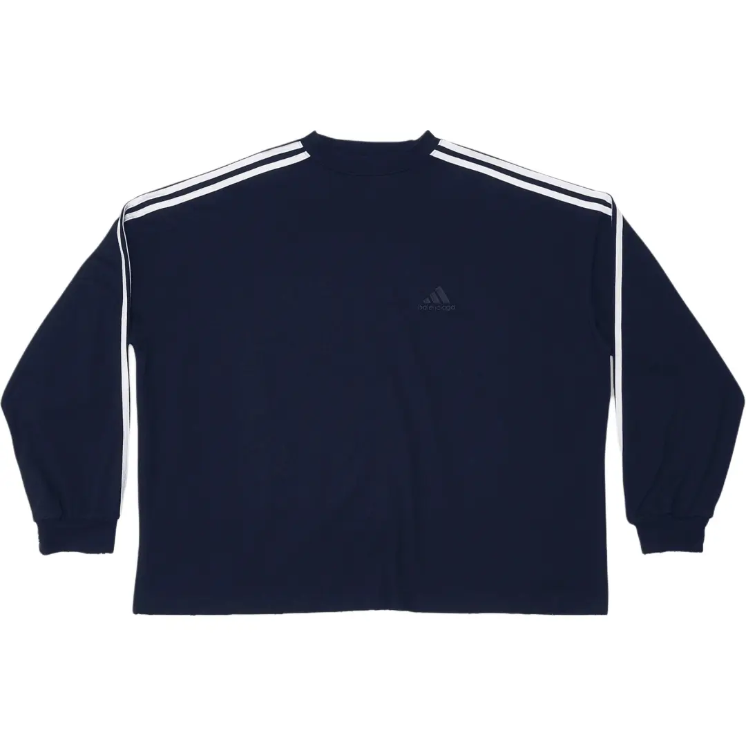 Balenciaga X Adidas Long Sleeve T Shirt