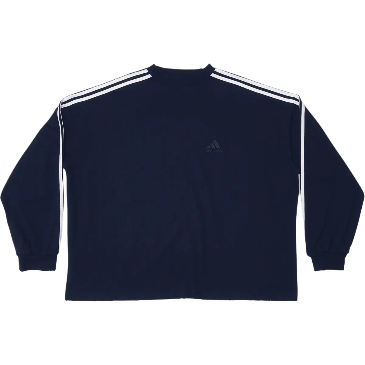Balenciaga X Adidas Long Sleeve T Shirt