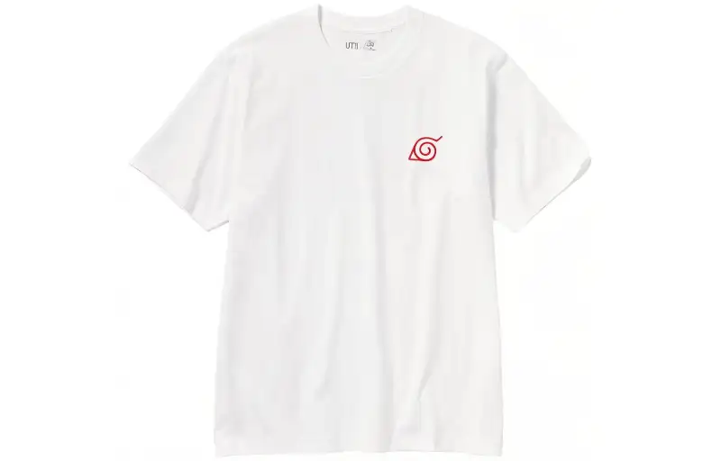 UNIQLO x HUOYINGRENZHE,LIANMINGKUAN SS23 T Shirt Unisex White