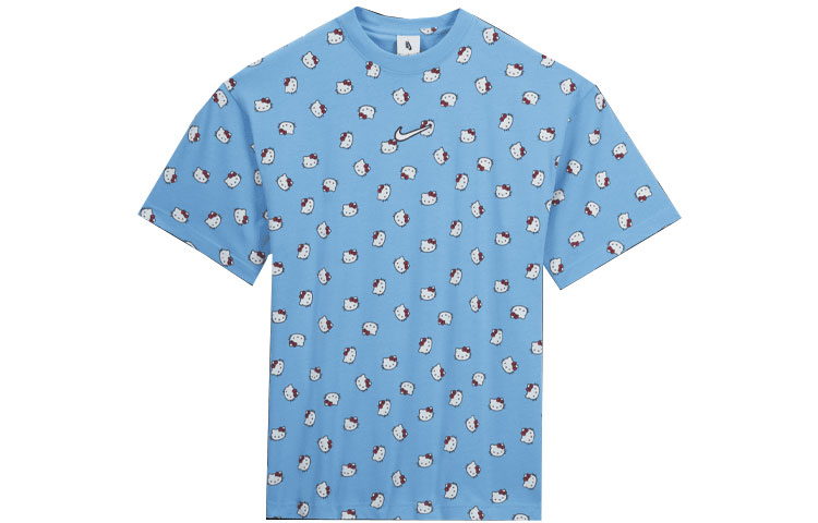 Nike X Hello Kitty T Shirt Asia Sizing