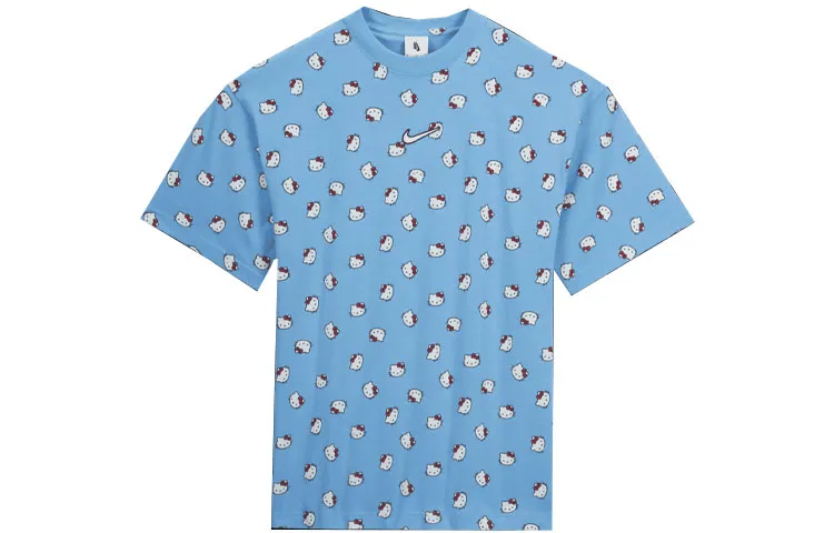 Nike X Hello Kitty T Shirt Asia Sizing