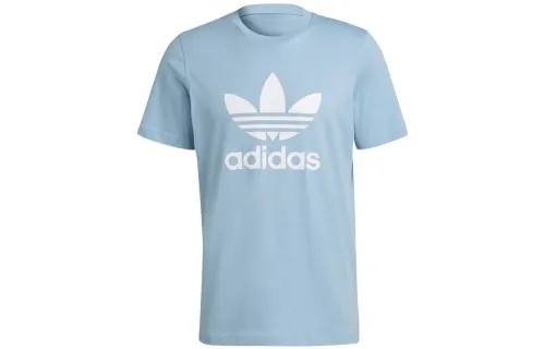 Adidas Originals T Shirt Men's Sky Blue