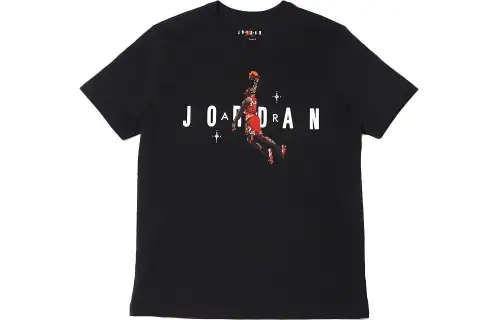 Jordan Jumpman Holiday graphic T-shirt