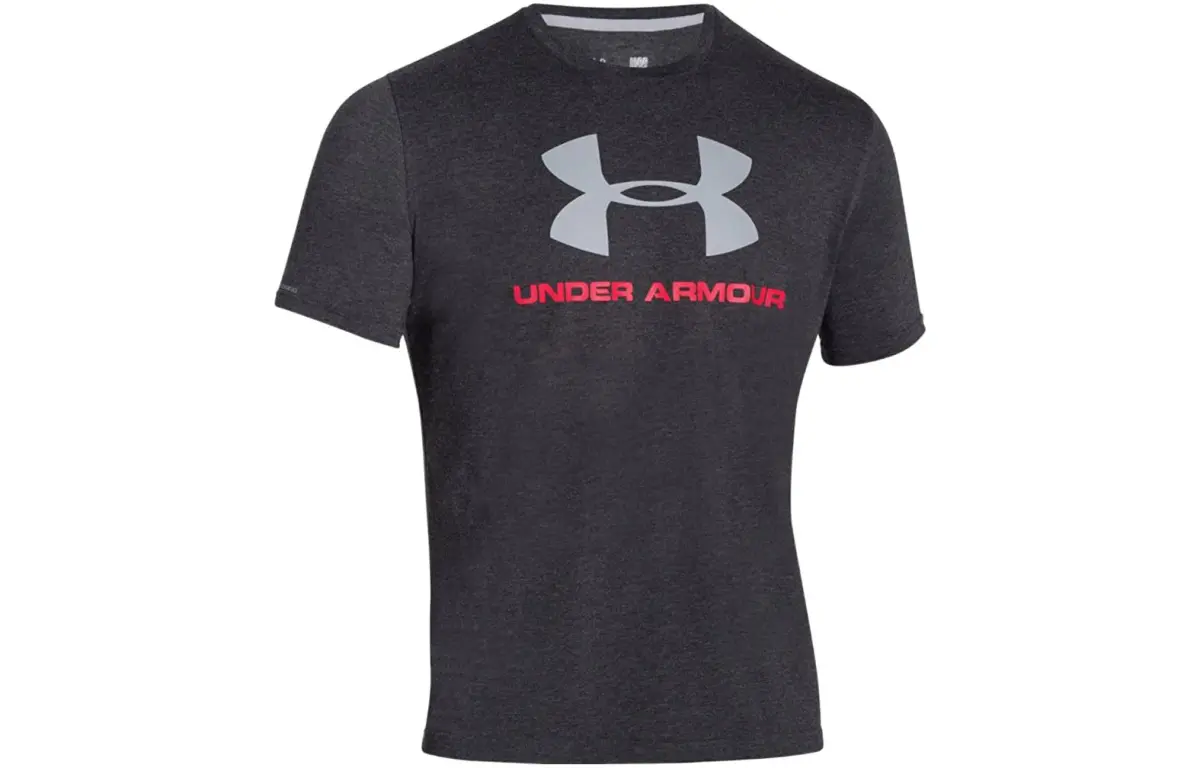 Under Armour logo sportstyle T-shirt