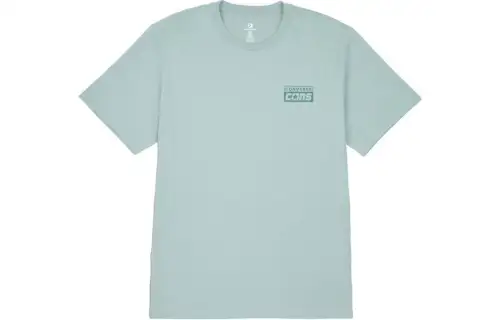 Converse CONS T Shirt Men's Gray