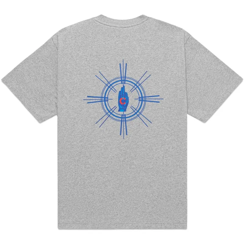 CLOT T Shirts Unisex Crew Neck Moderate