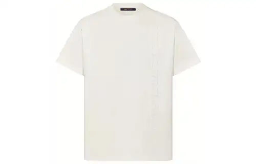 LOUIS VUITTON T Shirt Men's White