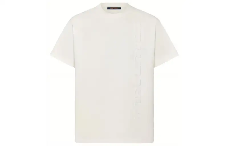 LOUIS VUITTON T Shirt Men's White