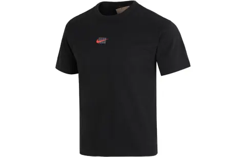 Nike Sportswear T Shirt Unisex Black
