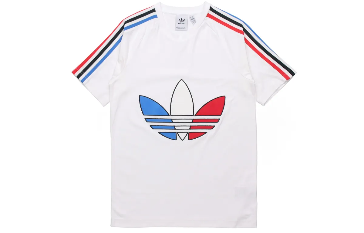 Adidas Originals T Shirt Men's White