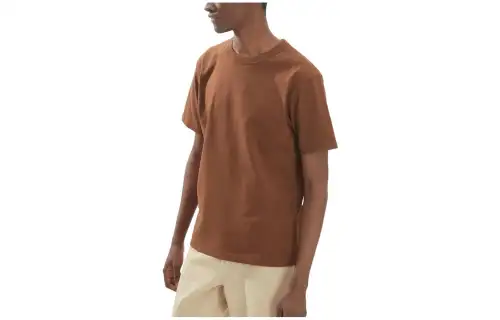 UNIQLO U Collection SS23 T Shirt Men's Light Umber