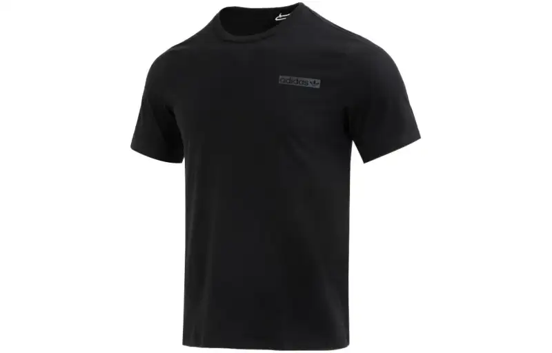Adidas Originals SS24 T Shirt Men's Black
