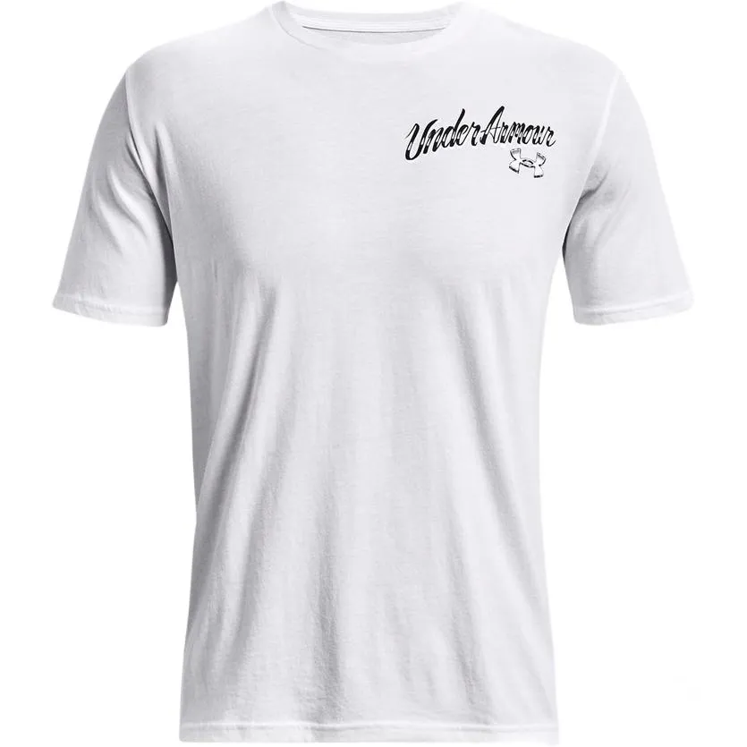 Under Armour T Shirt Men's White