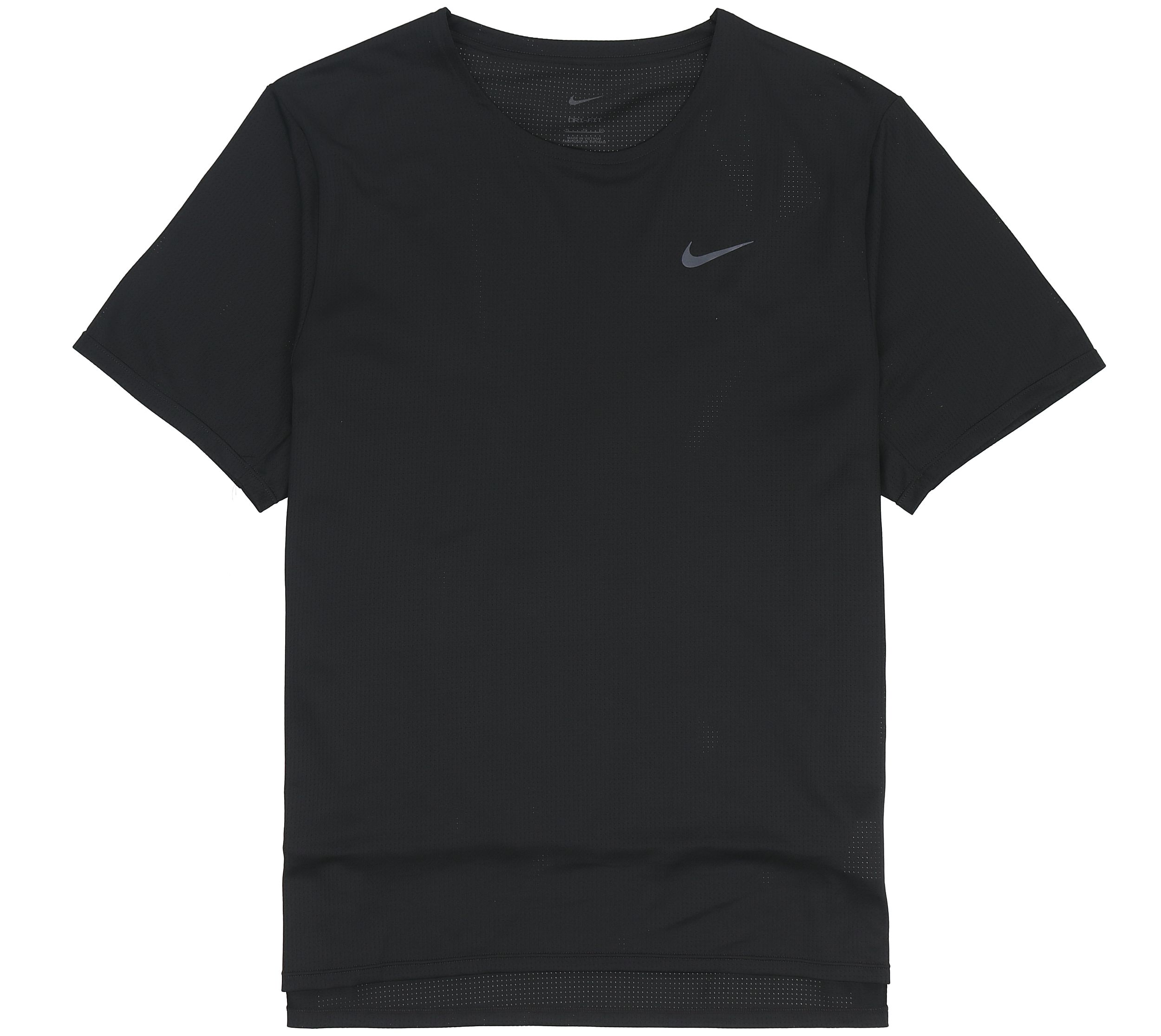Nike Running T Shirt Men’s Black