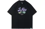 Li Ning x Steven Harrington Skateboard T Shirt Unisex Black