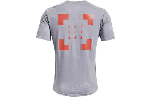 Under Armour T Shirt Men's Steel