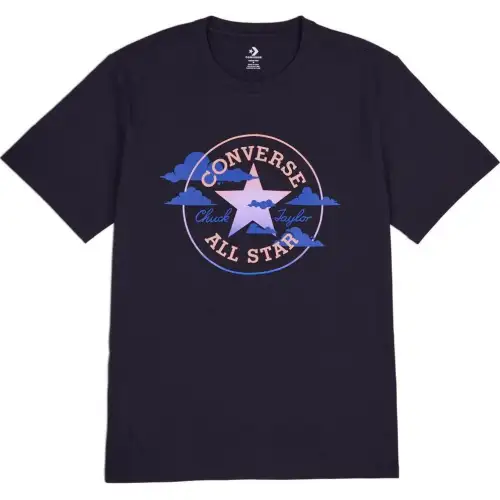 Converse Clouds Graphic T Shirt Unisex