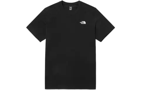 THE NORTH FACE T Shirt Men's Black