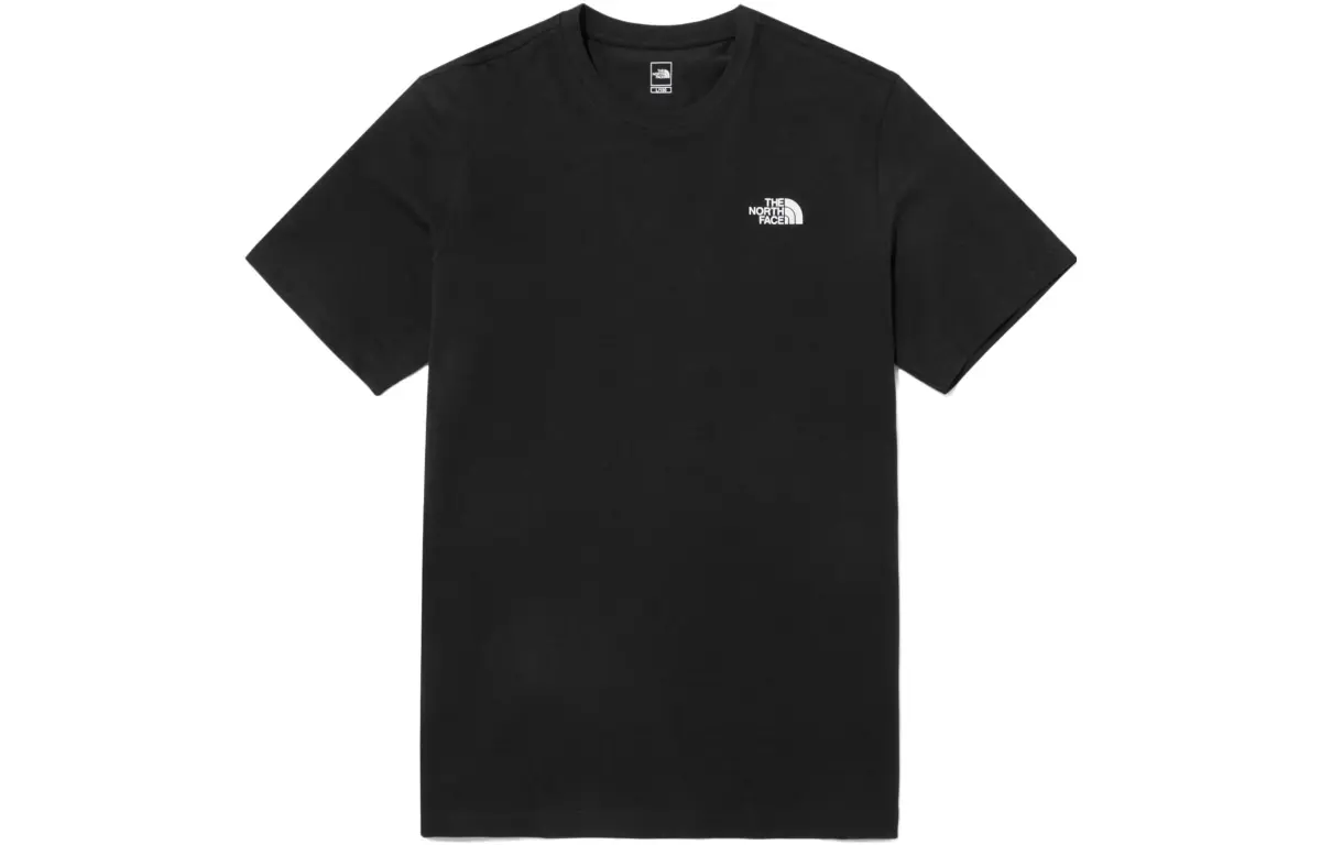 THE NORTH FACE T Shirt Men's Black