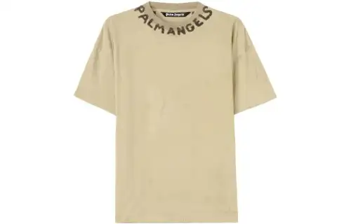 PALM ANGELS Seasonal Logo T Shirt