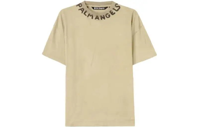 PALM ANGELS Seasonal Logo T Shirt