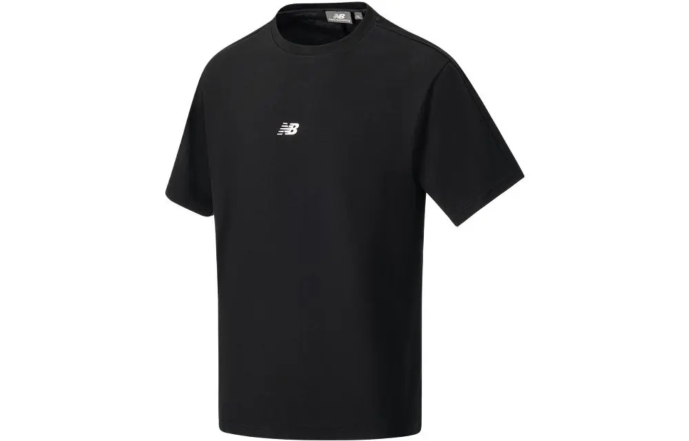 New Balance T Shirt Unisex Black