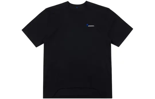 ADER ERROR T Shirts Unisex Black Crew Neck Moderate Straight Fit