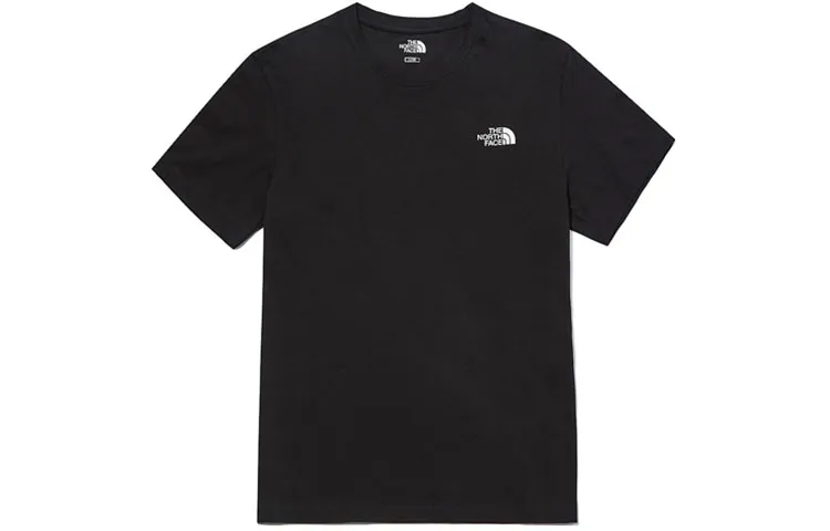 THE NORTH FACE T Shirt Men's Black
