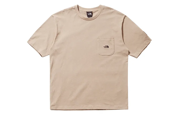 THE NORTH FACE UE REDISCOVER SS23 T Shirt Men's Khaki