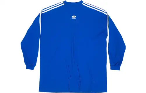 Balenciaga X Adidas Oversized L/S T Shirt