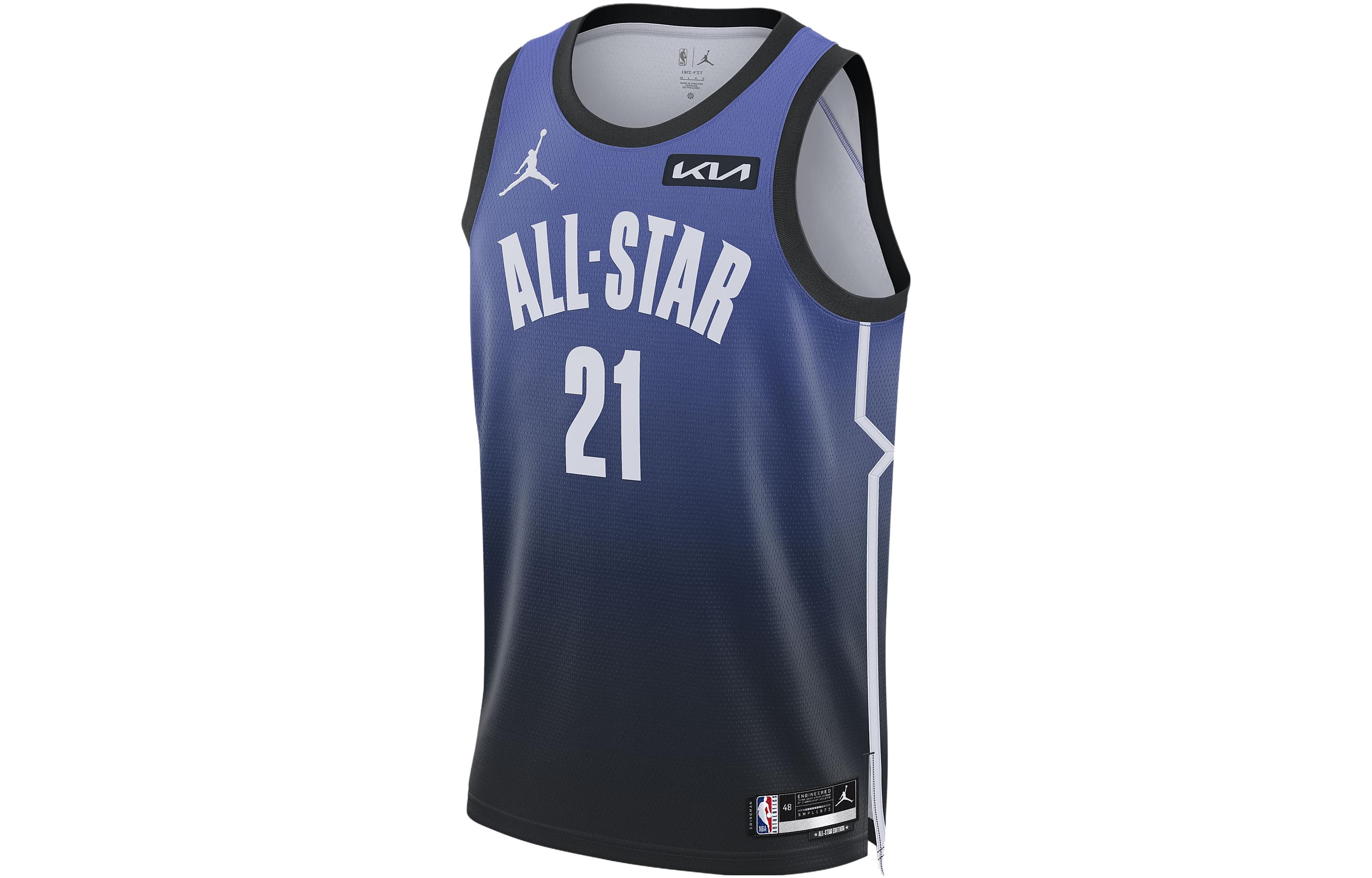 Nike Joel Embiid 2023 All-Star Edition Men's Nike Dri-FIT Nba Swingman Jersey