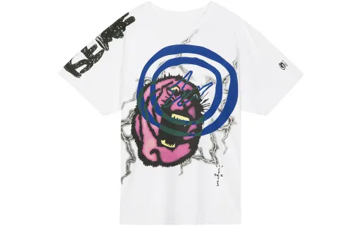 Travis Scott Cactus Jack For Fragment Sunrise Tee