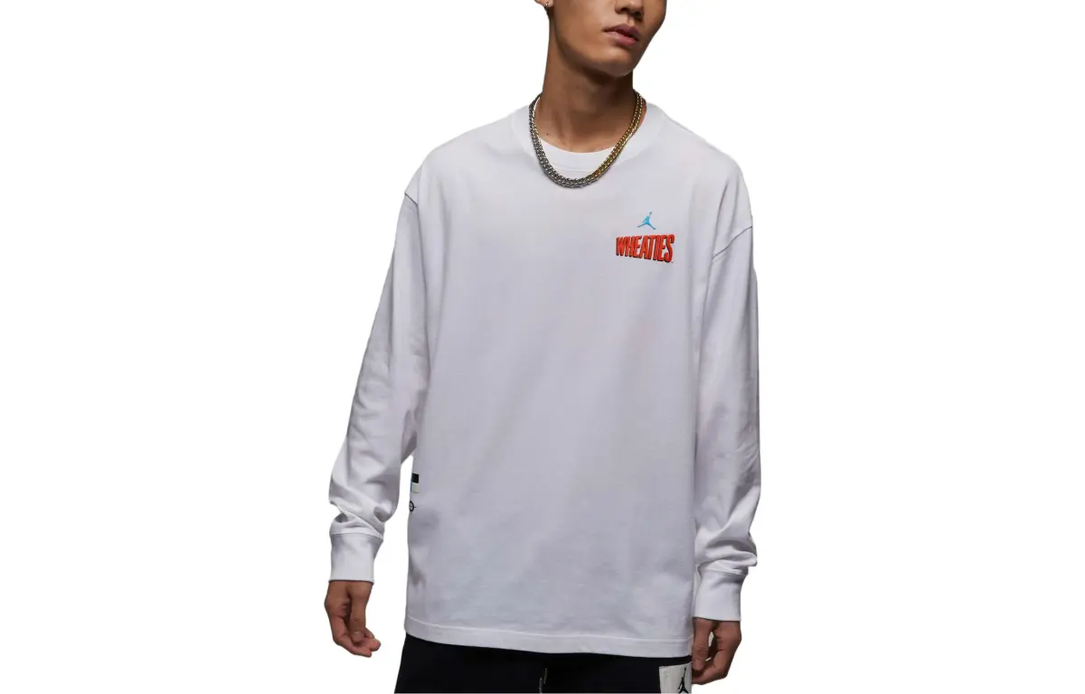 Jordan Flight MVP T Shirt Men's White