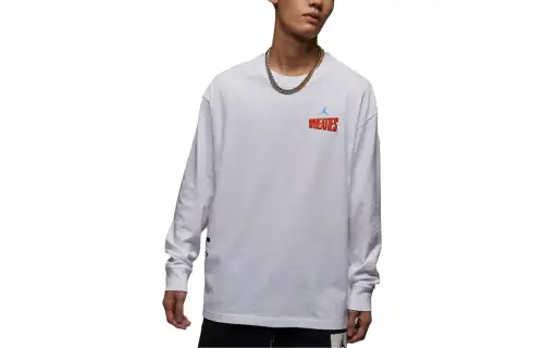 Jordan Flight MVP T Shirt Men's White