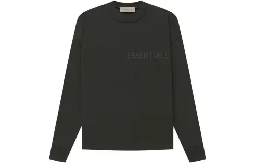 Fear Of God Essentials Ls Tee