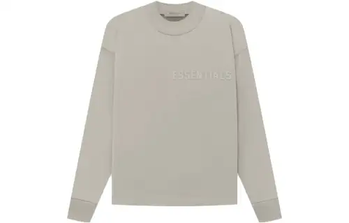 Fear Of God Essentials Ls Tee